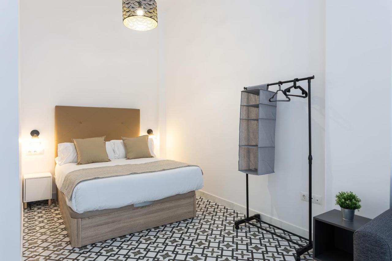 Holidays2Malaga Picasuss Loft New Built Close Huelin Beach And Promenade Eksteriør billede