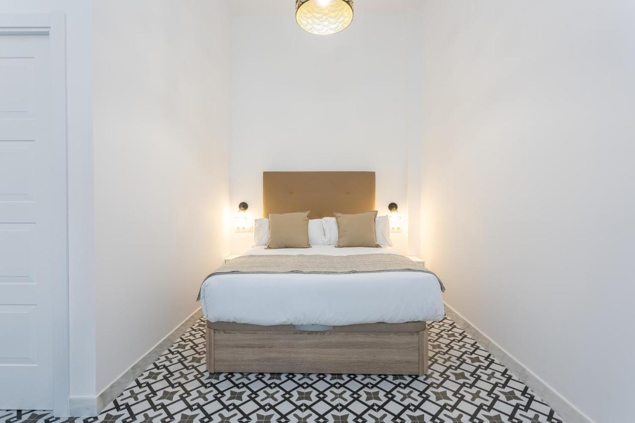 Holidays2Malaga Picasuss Loft New Built Close Huelin Beach And Promenade Eksteriør billede