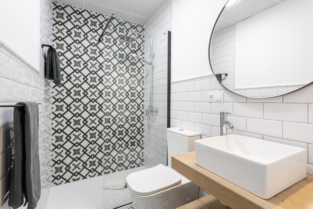 Holidays2Malaga Picasuss Loft New Built Close Huelin Beach And Promenade Eksteriør billede
