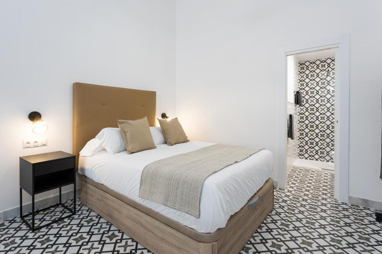 Holidays2Malaga Picasuss Loft New Built Close Huelin Beach And Promenade Eksteriør billede