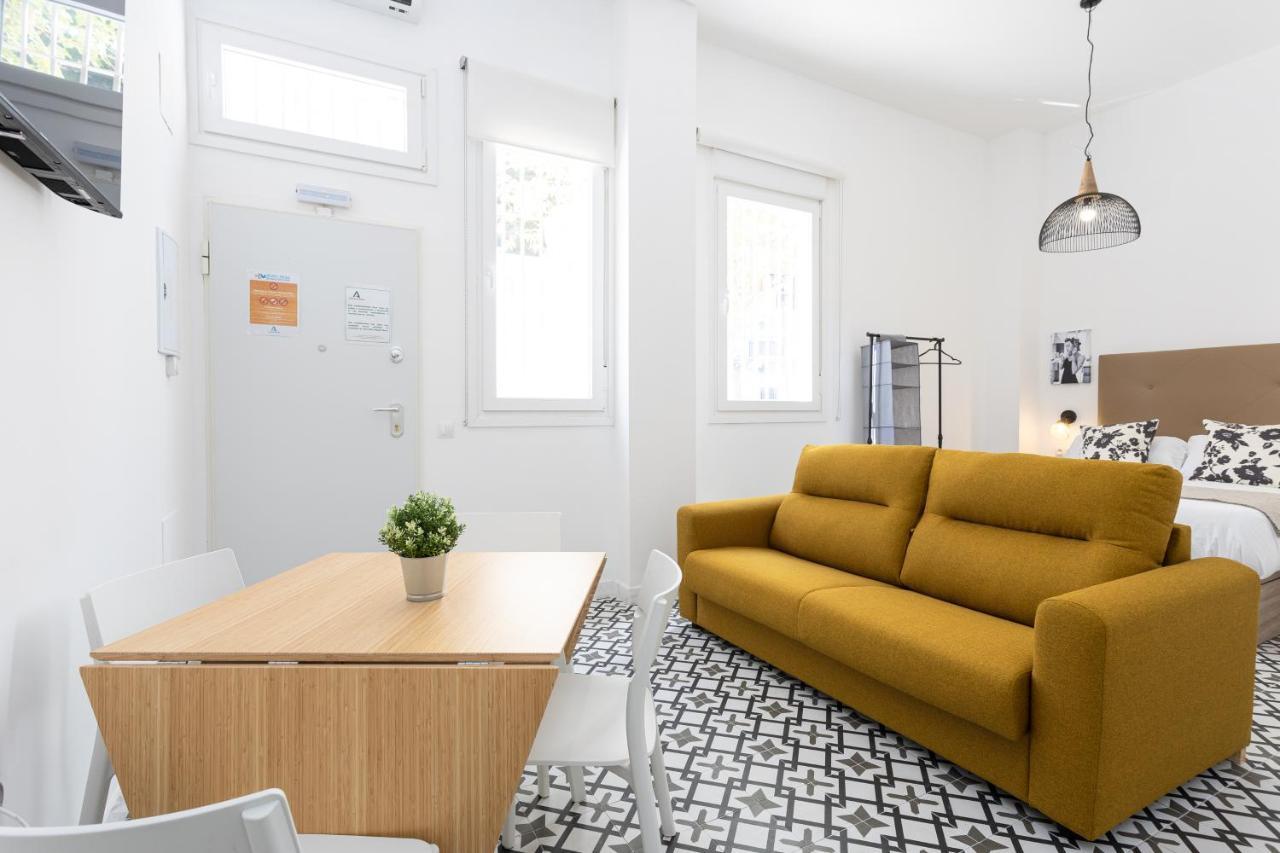 Holidays2Malaga Picasuss Loft New Built Close Huelin Beach And Promenade Eksteriør billede