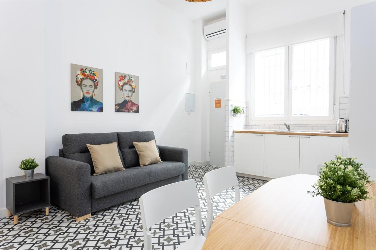 Holidays2Malaga Picasuss Loft New Built Close Huelin Beach And Promenade Eksteriør billede