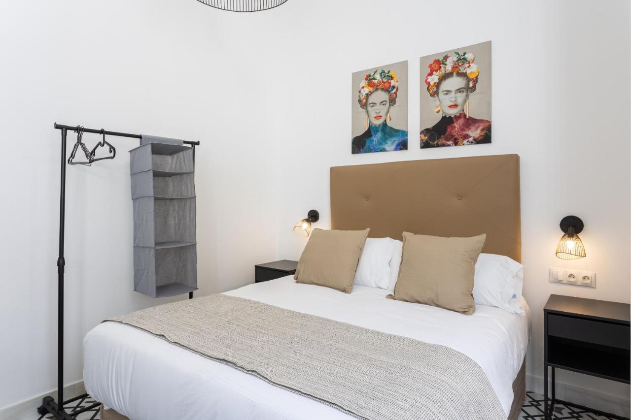 Holidays2Malaga Picasuss Loft New Built Close Huelin Beach And Promenade Eksteriør billede