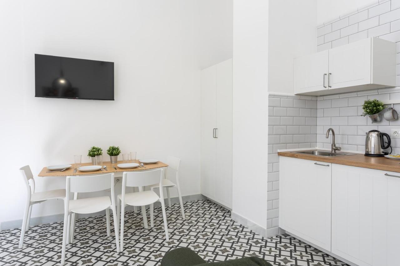 Holidays2Malaga Picasuss Loft New Built Close Huelin Beach And Promenade Eksteriør billede