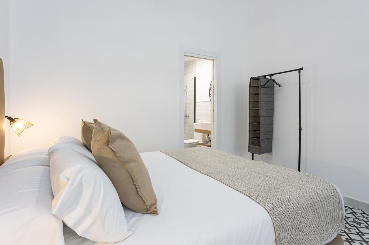 Holidays2Malaga Picasuss Loft New Built Close Huelin Beach And Promenade Eksteriør billede