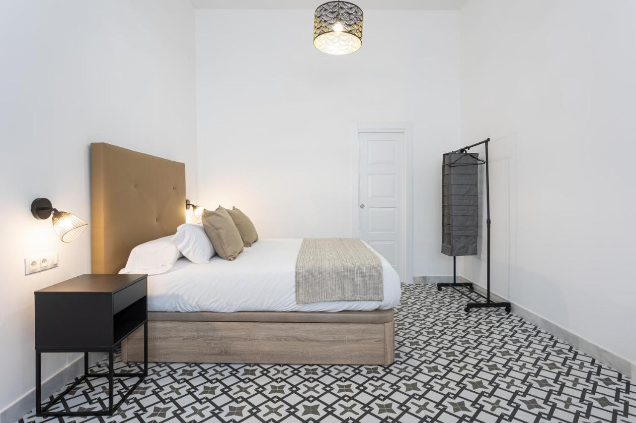 Holidays2Malaga Picasuss Loft New Built Close Huelin Beach And Promenade Eksteriør billede