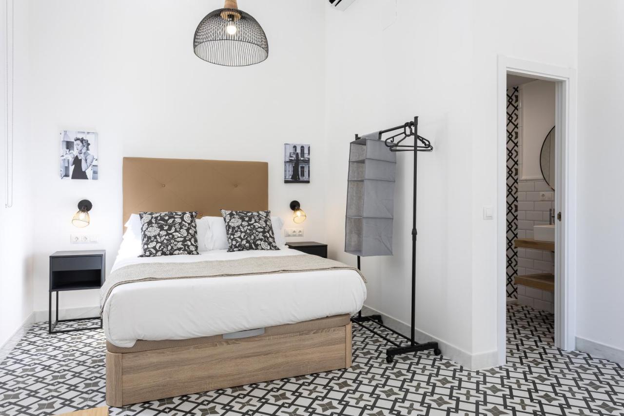 Holidays2Malaga Picasuss Loft New Built Close Huelin Beach And Promenade Eksteriør billede