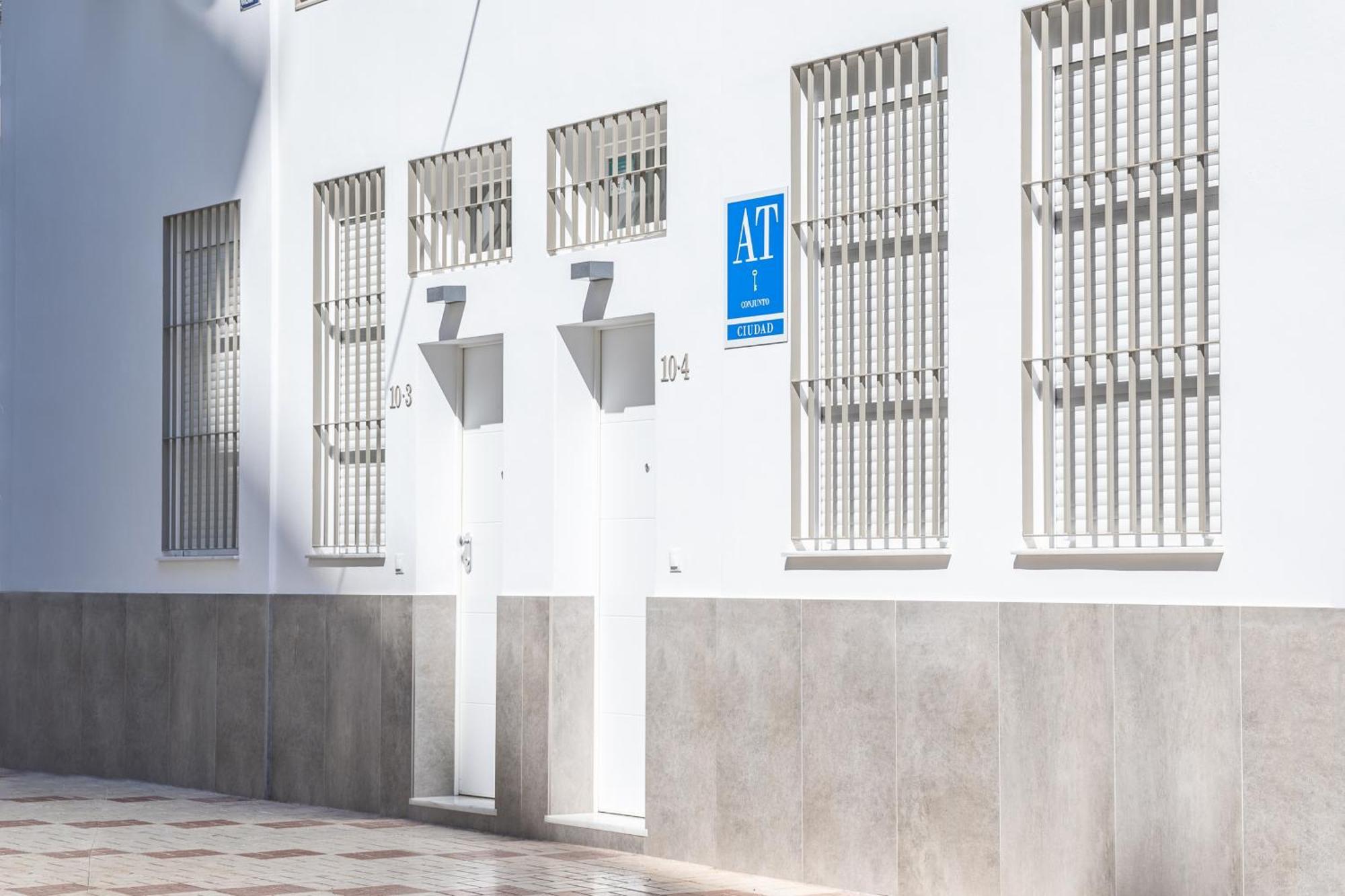 Holidays2Malaga Picasuss Loft New Built Close Huelin Beach And Promenade Eksteriør billede