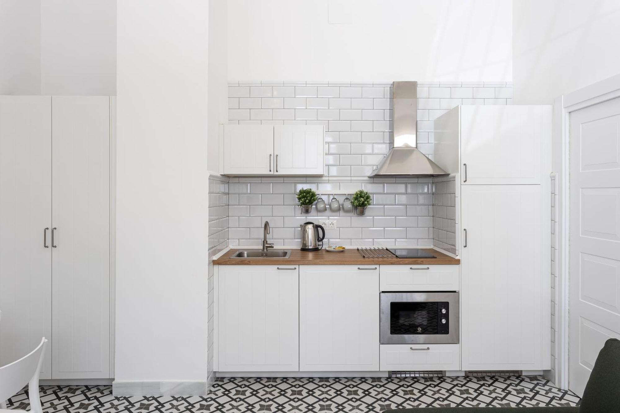 Holidays2Malaga Picasuss Loft New Built Close Huelin Beach And Promenade Eksteriør billede